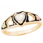 Opal Ladies' Ring - by Landstrom's